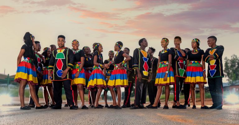 Ndlovu Youth Choir|||