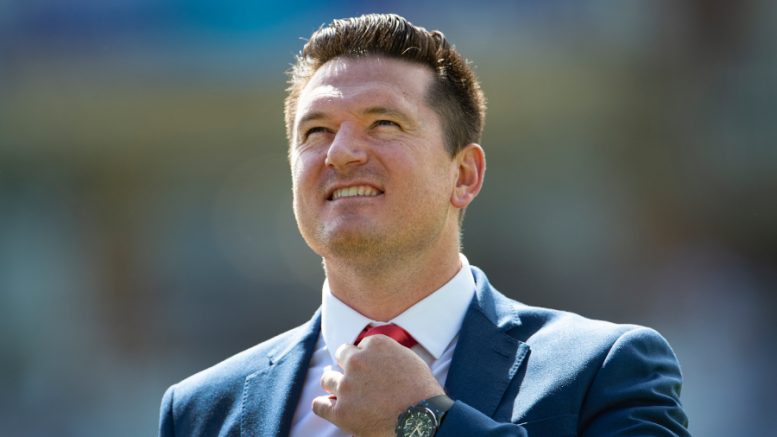 Graeme Smith